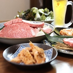 焼肉 闇市ジョニー 二番町店のコース写真