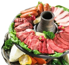 早割り食べ飲みあります！ 個室×焼肉