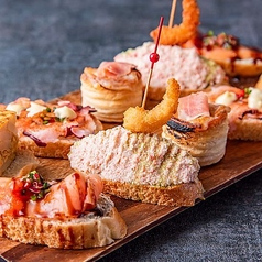 本場スペインの味を手軽に楽しめる♪