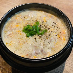 テールスープ
