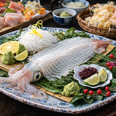 ごま鯖と明太もつ鍋 一利 博多本店のコース写真