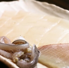 【石川県産】イカのみそ焼