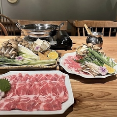 かごしま夢幻豚 しゃぶしゃぶ