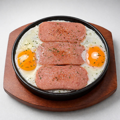 スパムエッグ