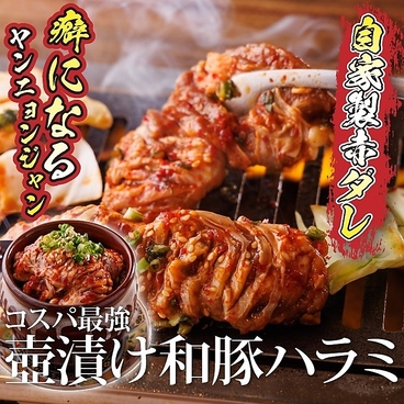 お米と焼肉 肉のよいち 春日井店のおすすめ料理1