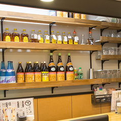 お得なボトルキープサービス☆クーポンで初回セット無料