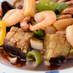 お粥と京野菜中華　福住の写真2