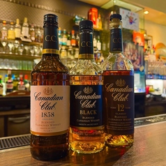 ［CANADIAN WHISKY］