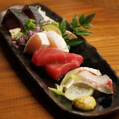 刺身盛合せ（1人前）