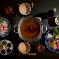 こだわり抜いた『空間』と『創作料理』で上質なひと時を