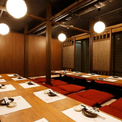 大団体様も歓迎!