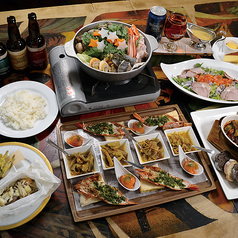 横浜ビール 本店レストラン UMAYAのコース写真