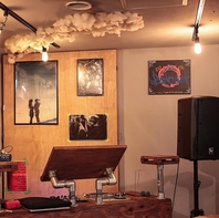 音楽と食事の融合