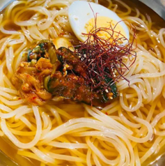 特製冷麺