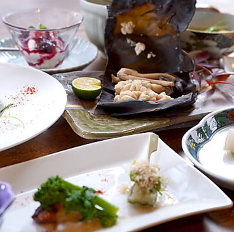 白金の一軒家レストランで堪能する本場仕込みの石鍋料理とこだわりの鍋コース