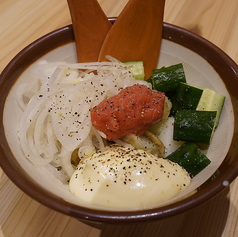 面倒くさいタラモサラダ