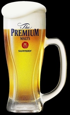 ザ・プレミアム・モルツ 生ビール