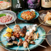 炭火焼鳥　鳥匠 光ノ鳥　大阪　お初天神　梅田店の写真