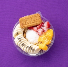 トロピカルスノーグリークヨーグルト Tropical Snow Greek Yogurt