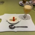 料理メニュー写真&nbsp;【健康ドリンク】セロリとオレンジの健康ドリンク