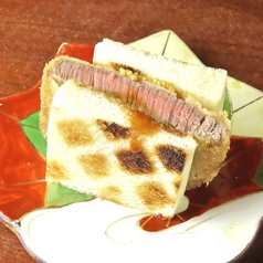 バカボンドのおすすめ料理2