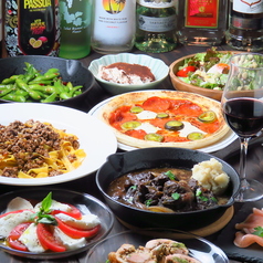 diningbar re ダイニングバーアールイーの写真