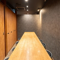 食べ飲み放題プランを3000/3500/4000円と各種充実した内容でご提供◆しかもどれも3時間飲み放題付き◆幹事様に嬉しいクーポンも多数ご用意しております！※お席の写真はイメージになります。