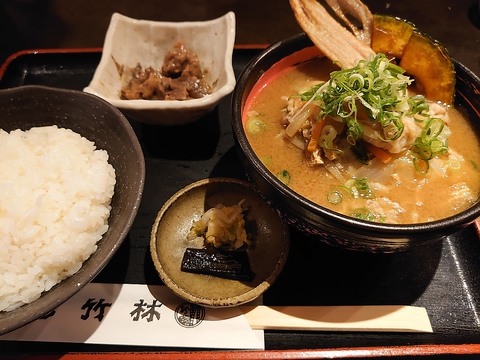 珍竹林 ちんちくりん なんば店 和食 のランチ ホットペッパーグルメ