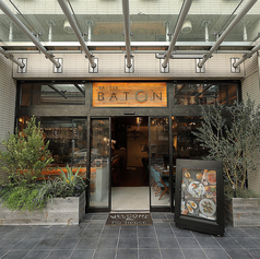 BATON 東池袋店の外観2