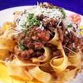 料理メニュー写真 〔Bolognese di Wagyu〕和牛をつかってじっくりと煮込んだボロネーゼ