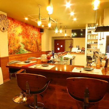 和洋創作料理 楓の雰囲気1