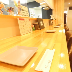 焼鳥 串魚 咲顔の雰囲気2