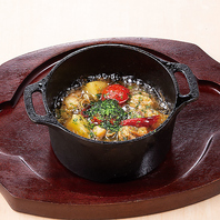 逸品メニューも充実！