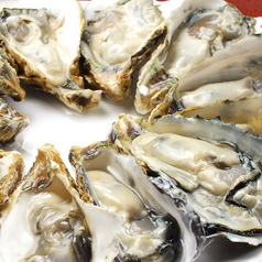 かき小屋フィーバー 京都三条木屋町店のコース写真