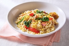 オリジナルバター醤油ピラフ