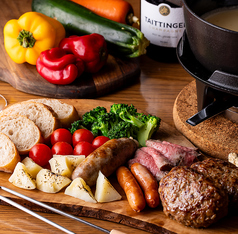 お肉とワインが美味しいお店 Mi Casita ミ カシータ のコース写真