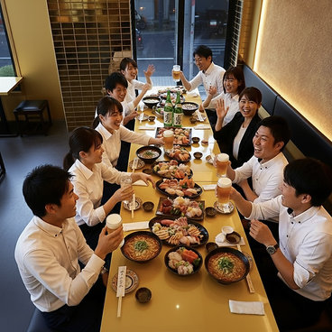 かぶと屋 別館 名古屋駅店の雰囲気1