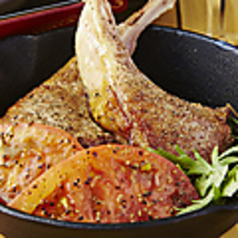 隣のロッヂのおすすめ料理3