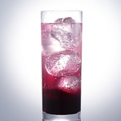 北海道ぶどうサワー