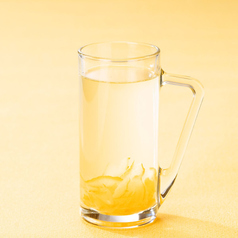 ホッとゆず茶