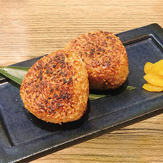 焼きおにぎり(2個)