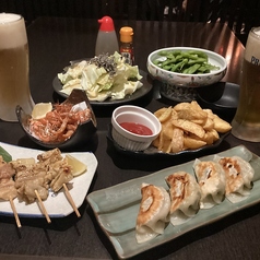 八王子バル 肉S Nicksのコース写真