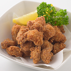 鶏軟骨から揚げ