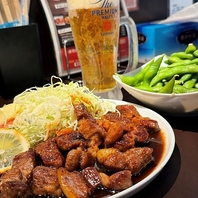 三重県四日市名物のとんてき！甘辛で酸味のある味わい