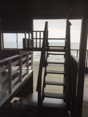 江ノ島 海の家 LAWA LAWA ラワラワのコース写真