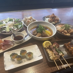 炭火焼鳥 ももたろう 本店のコース写真