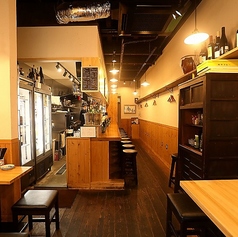 和食と日本わいん 高円寺 わにわの雰囲気3