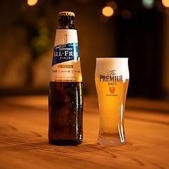 ノンアルコールビール