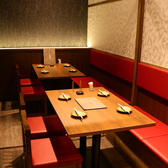 藁焼き わくら広島袋町店の雰囲気2