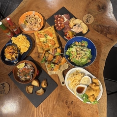 SEAFOOD&BURGER gfu グフの特集写真